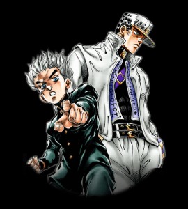 Jotakoi (Jotaro x Koichi)