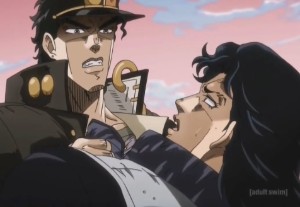 Jotadan (Jotaro x Steely Dan)