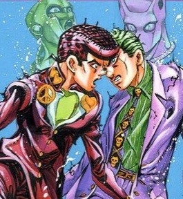 Kirajosu (Kira x Josuke)