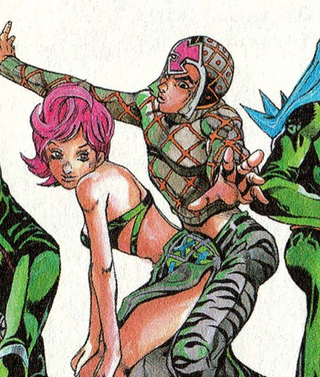 Mistrish (Mista x Trish)