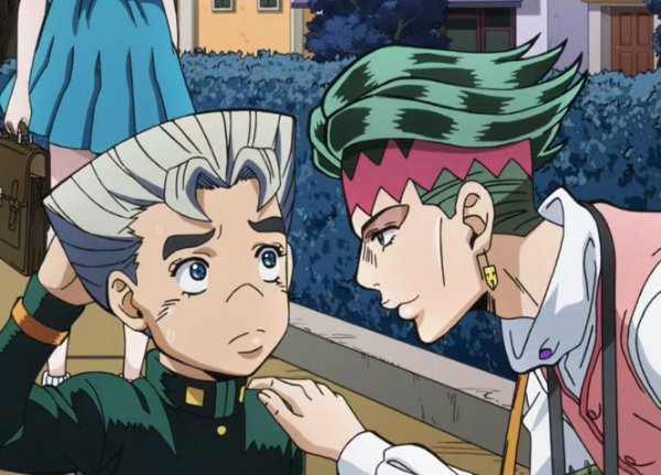 Roichi (Rohan x Koichi)