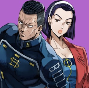 Okutomo (Okuyasu x Tomoko)