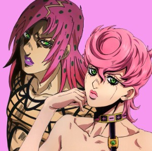 Diatrish (Diavolo x Trish)