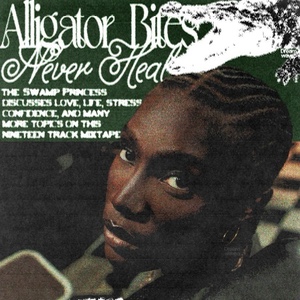 ALLIGATOR BITES NEVER HEAL