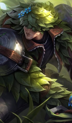 Camouflage Garen