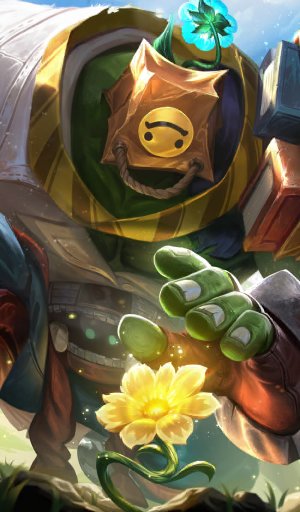 Plant Protector Sion