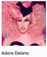 Adore Delano