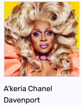 Akeria Chanel Davenport