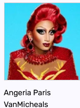 Angeria Paris VanMichaels