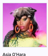 Asia OHara