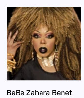 BeBe Zahara Benet