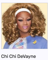 Chi Chi DeVayne