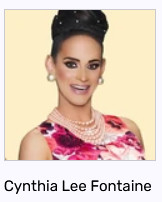Cynthia Lee Fontaine
