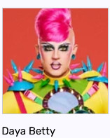 Daya Betty