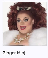 Ginger Minj