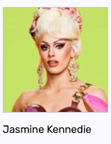 Jasmine Kennedie