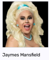 Jaymes Mansfield