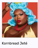Kornbread the Snack Jete