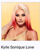 Kylie Sonique Love