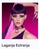 Laganja Estranja