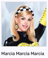 Marcia Marcia Marcia