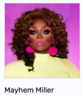 Mayhem Miller