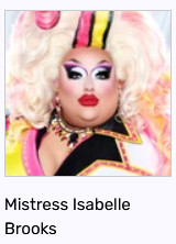 Mistress Isabelle Btooks