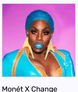 Monet X Change