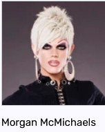 Morgan McMichaels