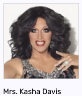 Mrs. Kasha Davis