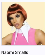 Naomi Smalls