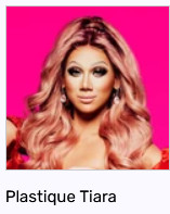 Plastique Tiara