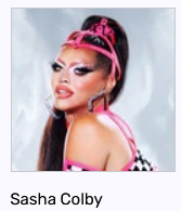 Sasha Colby