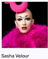 Sasha Velour