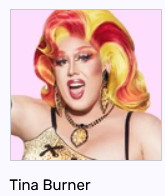 Tina Burner