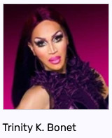 Trinity K Bonet