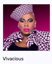 Vivacious