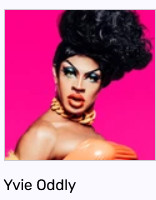 Yvie Oddly