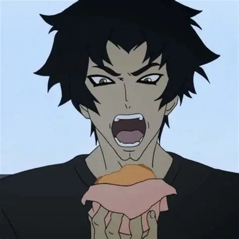 Akira Fudo - Devilman Crybaby