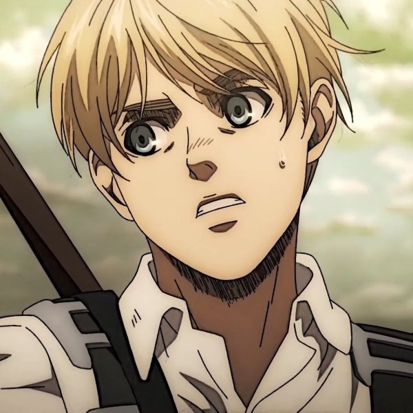 Armin Arlet - Attack on Titan