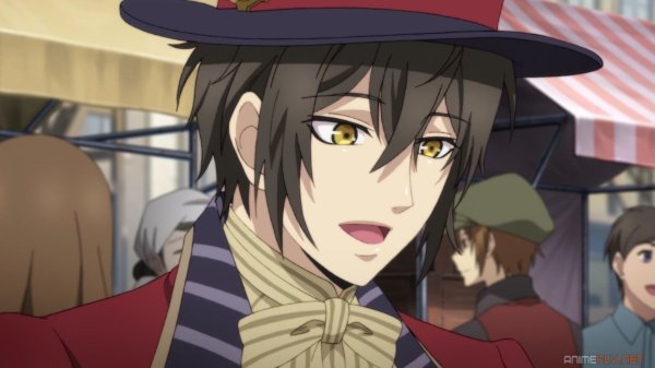 Arsene Lupin - Code:Realize ~Guardian of Rebirth~