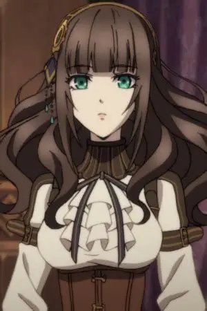 Cardia Beckford - Code:Realize ~Guardian of Rebirth~