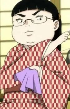 Chieko - Princess Jellyfish
