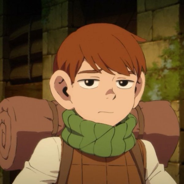Chilchuck Tims - Delicious in Dungeon
