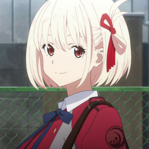 Chisato Nishikigi - Lycoris Recoil