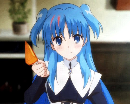 Ctholly Nota Seniorious - WorldEnd