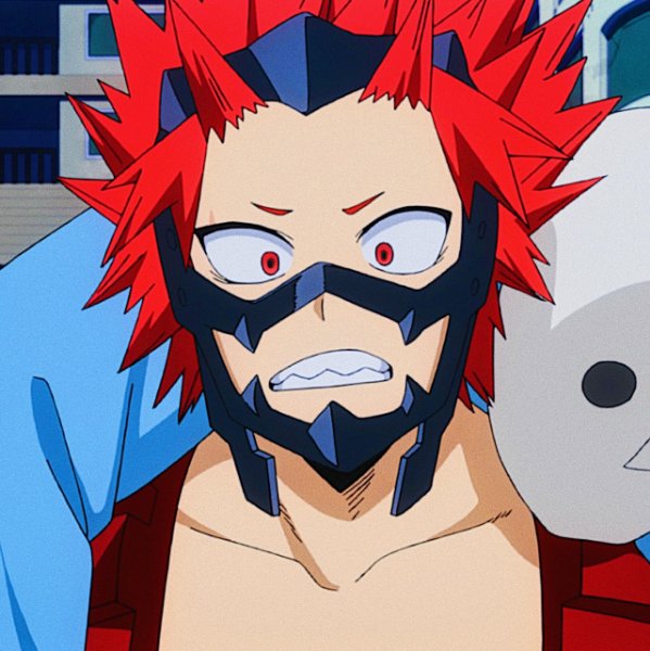 Eijiro Kirishima - My Hero Academia