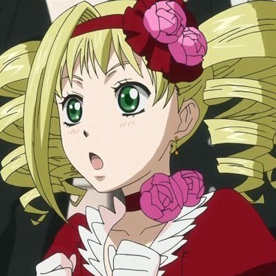 Elizabeth "Lizzy" Midford - Black Butler