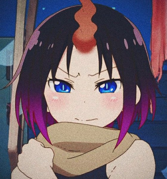 Elma - Miss Kobayashi's Dragon Maid