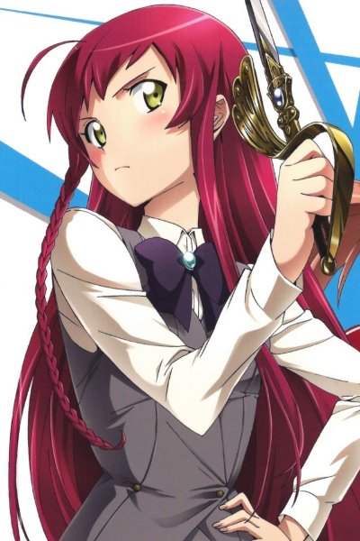 Emi Yusa - The Devil is a Part-Timer!